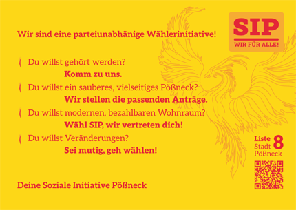 unser Wahlkampfbegleiter lädt dich zur Wahl am 26.05.2024 ein.